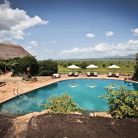 Apoka Safari Lodge Loitanit Zewnętrze zdjęcie