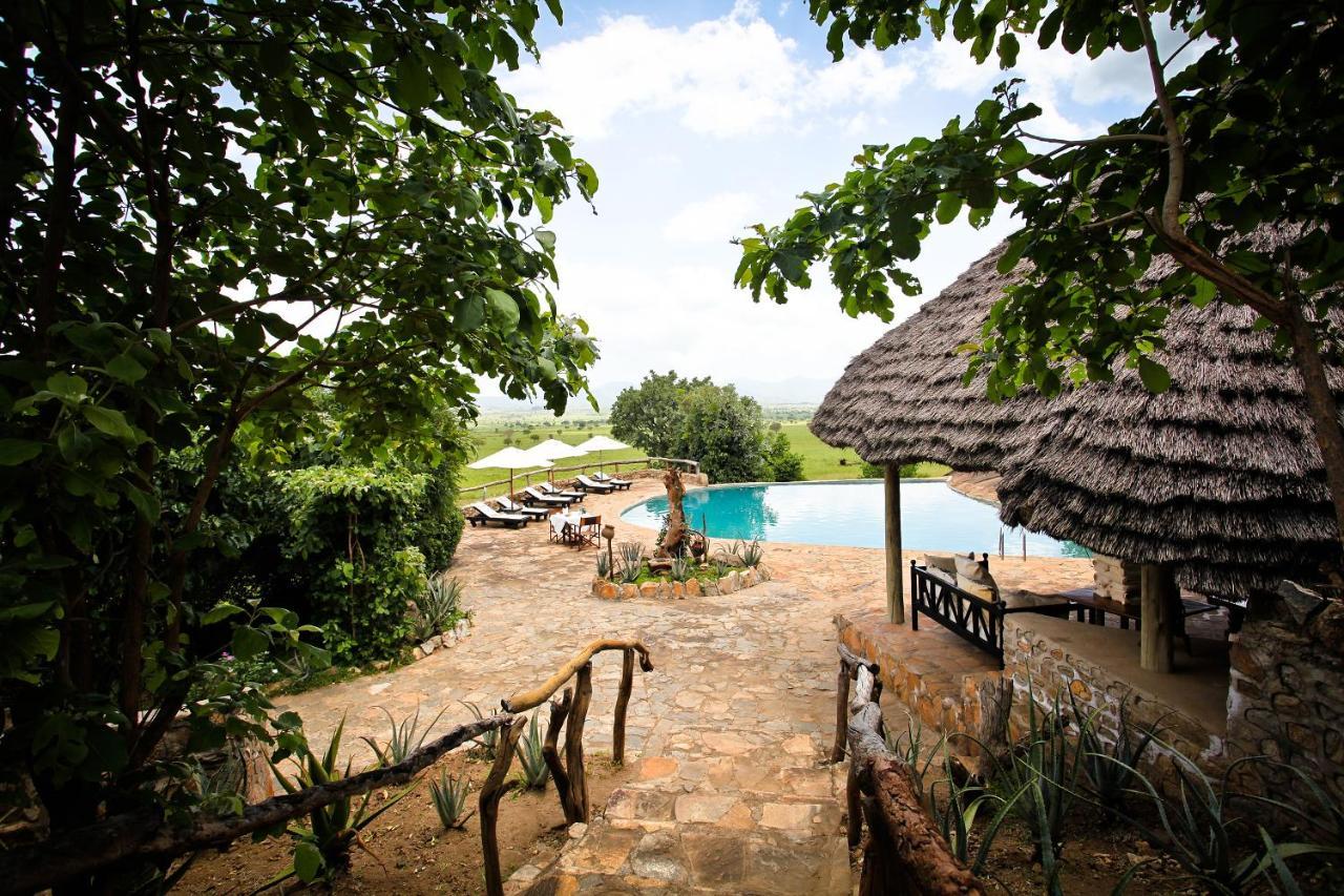 Apoka Safari Lodge Loitanit Zewnętrze zdjęcie