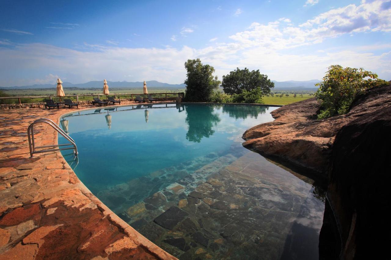 Apoka Safari Lodge Loitanit Zewnętrze zdjęcie