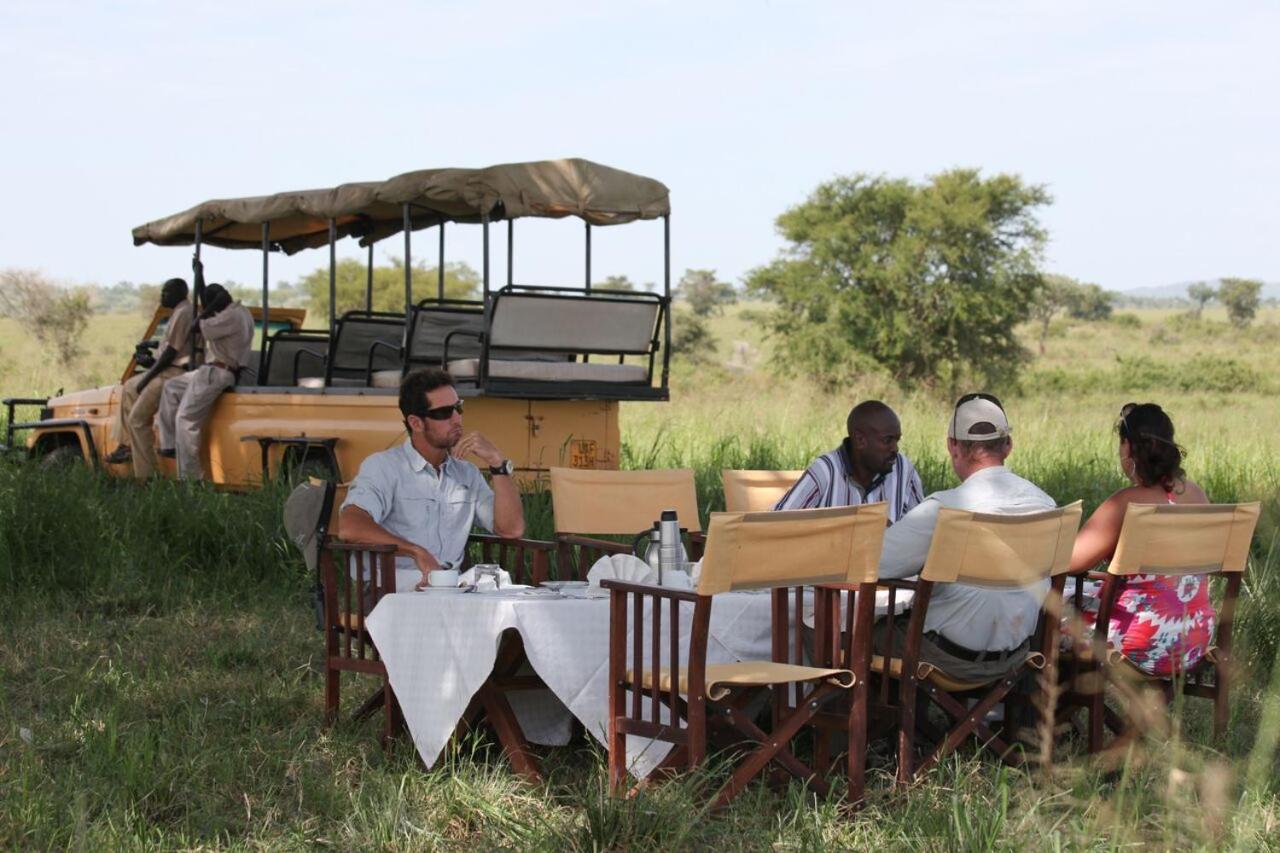 Apoka Safari Lodge Loitanit Zewnętrze zdjęcie