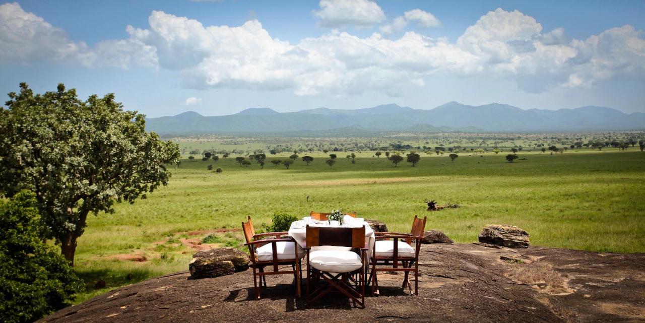 Apoka Safari Lodge Loitanit Zewnętrze zdjęcie