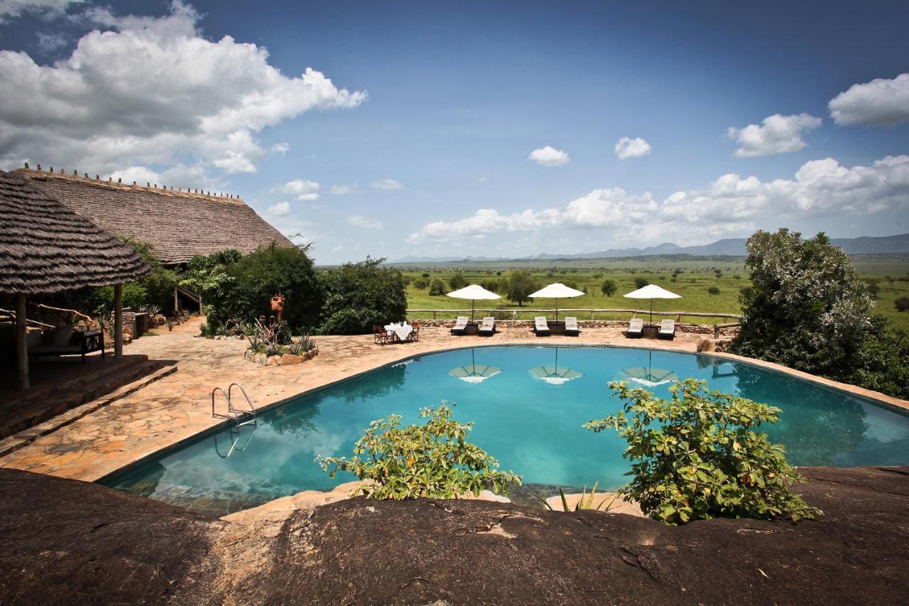 Apoka Safari Lodge Loitanit Zewnętrze zdjęcie
