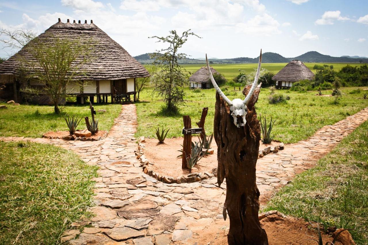 Apoka Safari Lodge Loitanit Zewnętrze zdjęcie