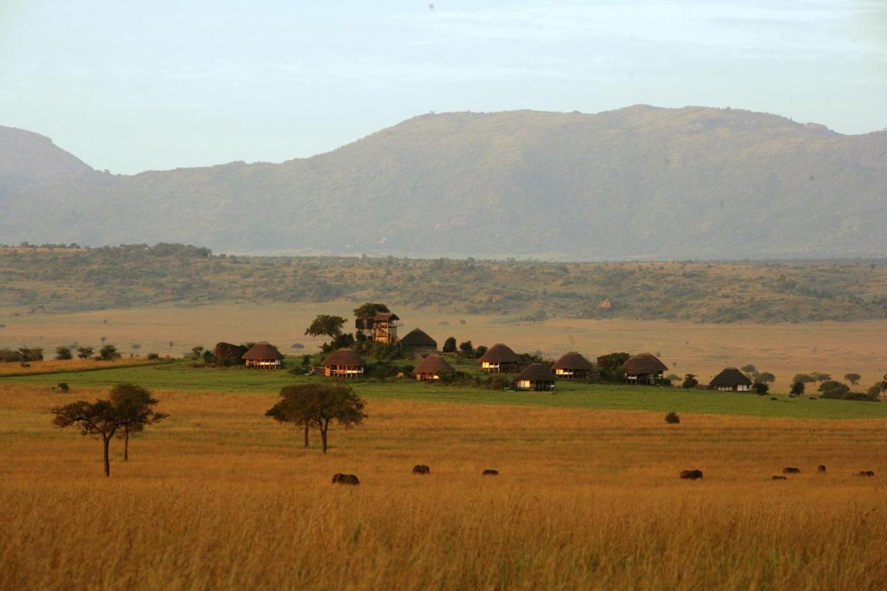 Apoka Safari Lodge Loitanit Zewnętrze zdjęcie
